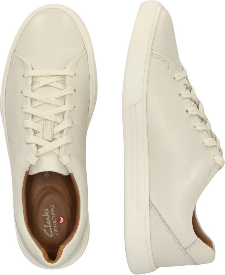 Clarks Clarks Un Costa Lace Sneaker Herren - 1255 White Leather - 2 | SportScheck