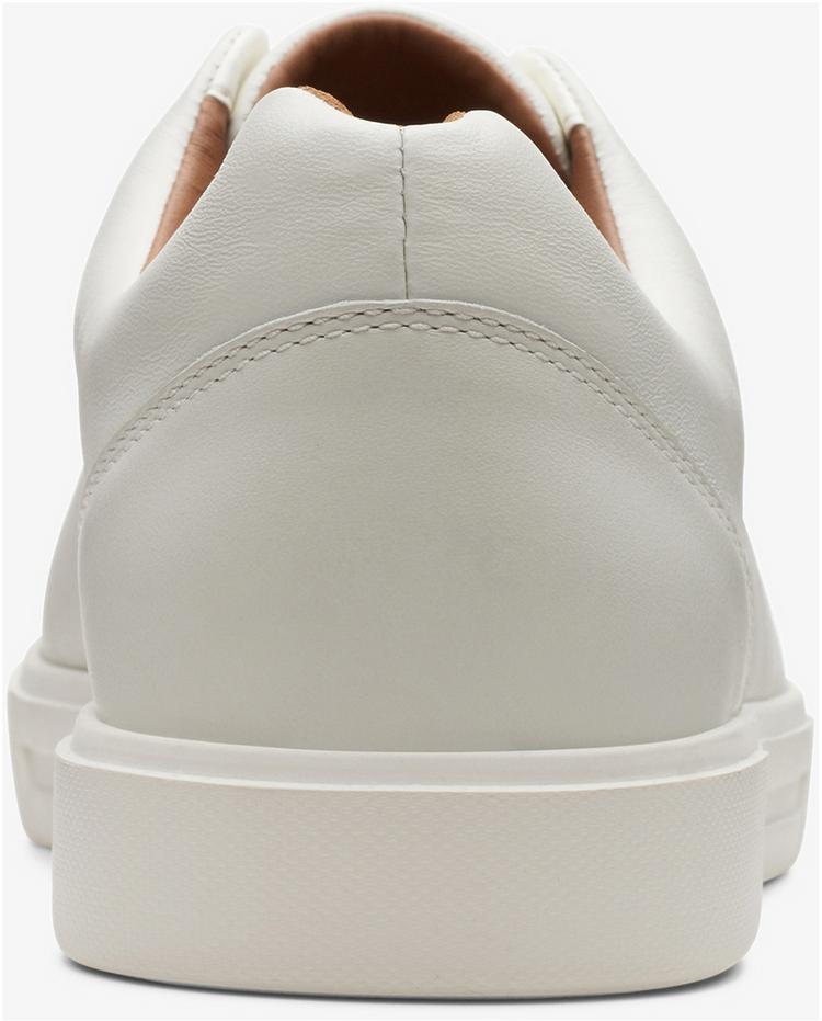 Clarks Clarks Un Costa Lace Sneaker Herren - 1255 White Leather - 3 | SportScheck