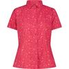 CMP WOMAN SHIRT Funktionsbluse Damen - Pink4734