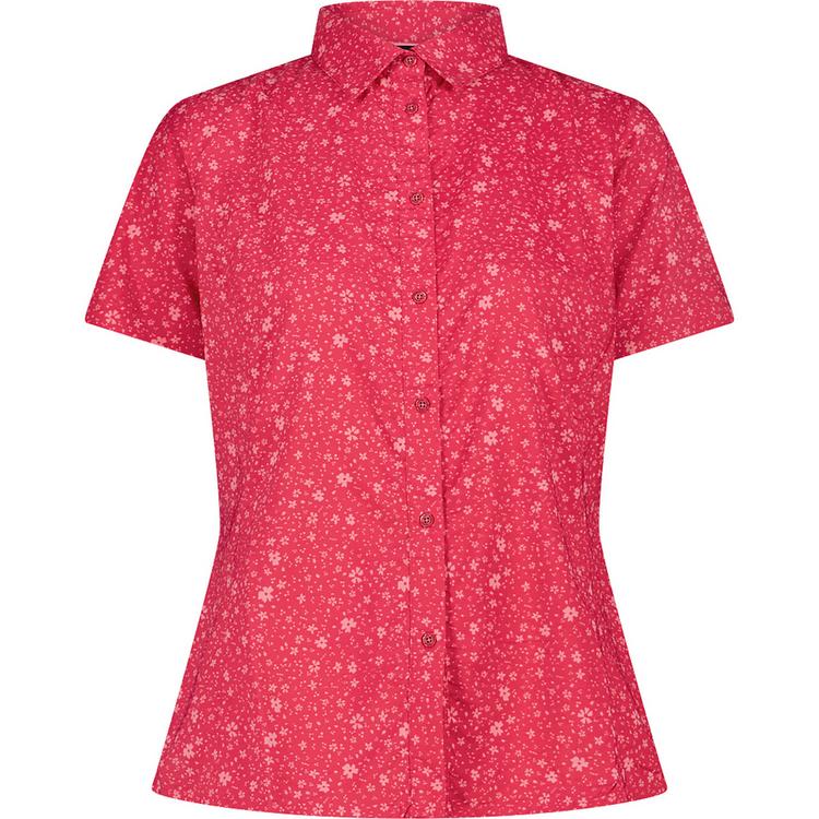 CMP CMP WOMAN SHIRT Funktionsbluse Damen - Pink4734 - 0 | SportScheck