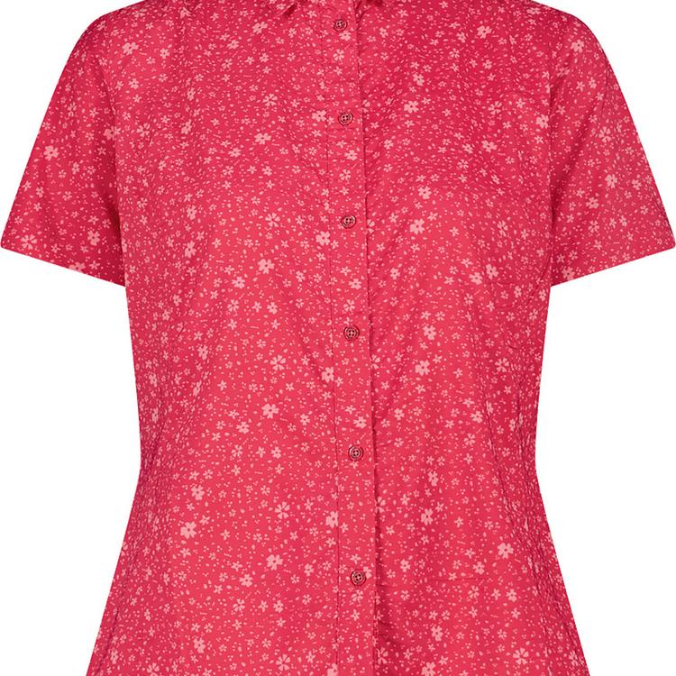 CMP CMP WOMAN SHIRT Funktionsbluse Damen - Pink4734 - 0 | SportScheck