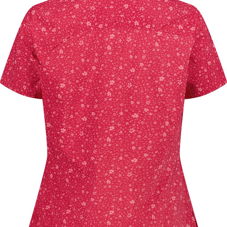 CMP CMP WOMAN SHIRT Funktionsbluse Damen - Pink4734 - 1 | SportScheck