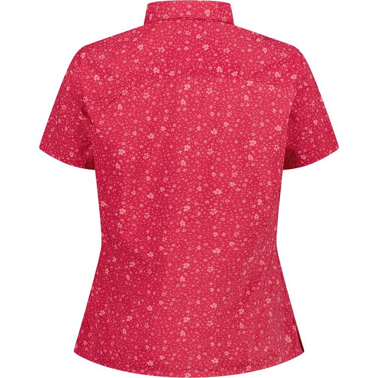 CMP CMP WOMAN SHIRT Funktionsbluse Damen - Pink4734 - 2 | SportScheck