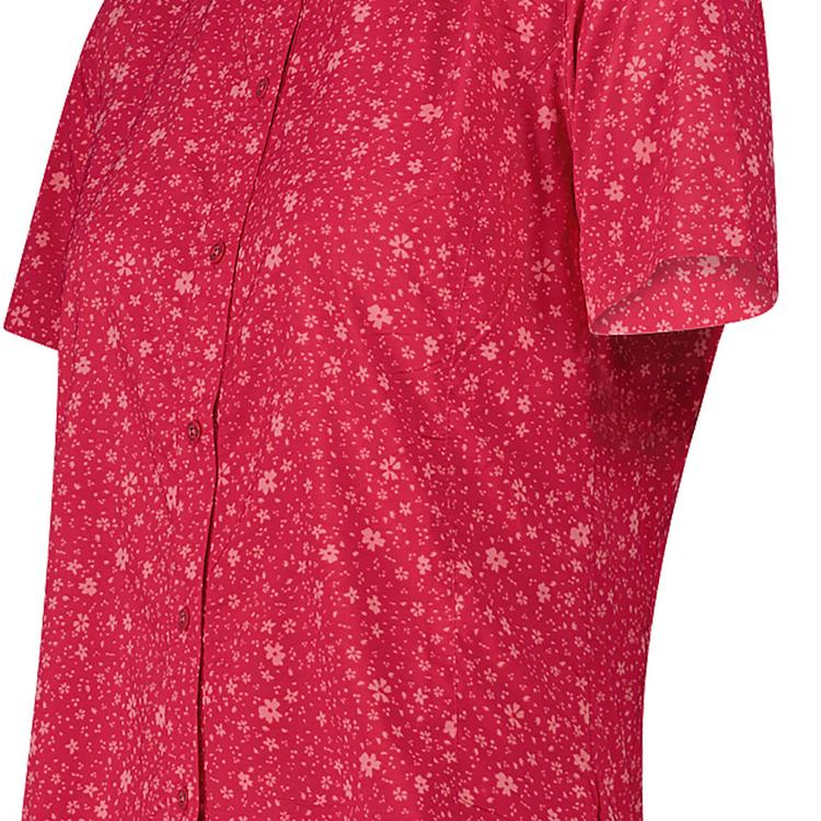 CMP CMP WOMAN SHIRT Funktionsbluse Damen - Pink4734 - 3 | SportScheck