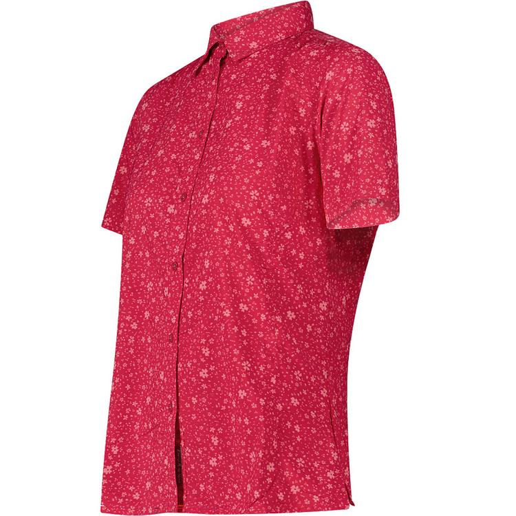 CMP CMP WOMAN SHIRT Funktionsbluse Damen - Pink4734 - 4 | SportScheck