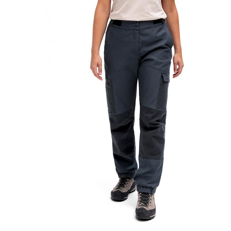 Maier Sports Maier Sports Stoneflex W Trekkinghose Damen - Dunkelgrau036 - 1 | SportScheck