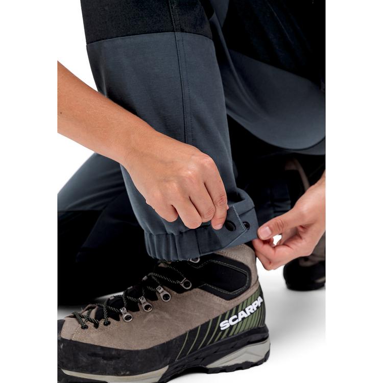 Maier Sports Maier Sports Stoneflex W Trekkinghose Damen - Dunkelgrau036 - 4 | SportScheck