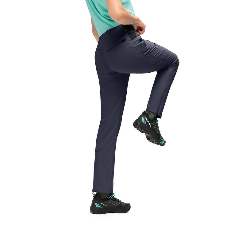 Maier Sports Maier Sports Inara slim Vario Trekkinghose Damen - Marine3272 - 0 | SportScheck