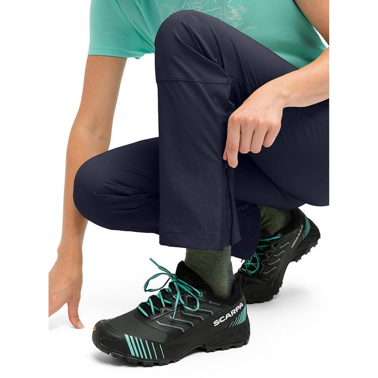 Maier Sports Maier Sports Inara slim Vario Trekkinghose Damen - Marine3272 - 4 | SportScheck