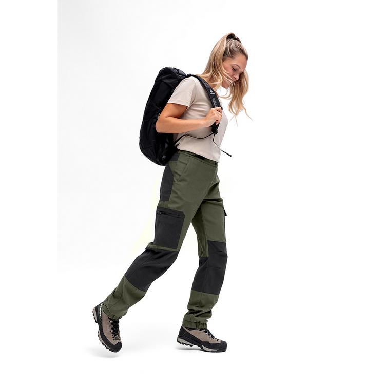 Maier Sports Maier Sports Stoneflex W Trekkinghose Damen - Gr&uuml;n2078 - 0 | SportScheck