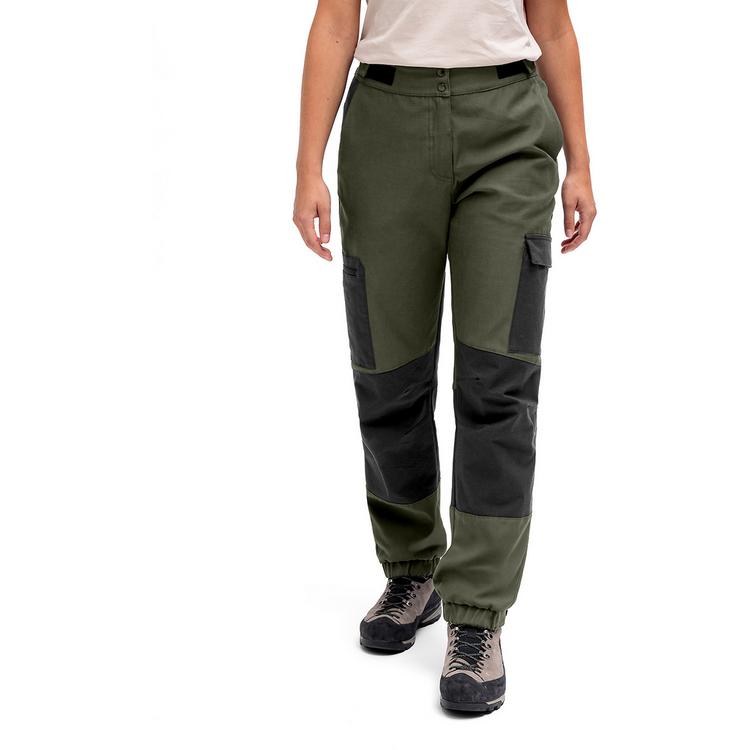 Maier Sports Maier Sports Stoneflex W Trekkinghose Damen - Gr&uuml;n2078 - 3 | SportScheck