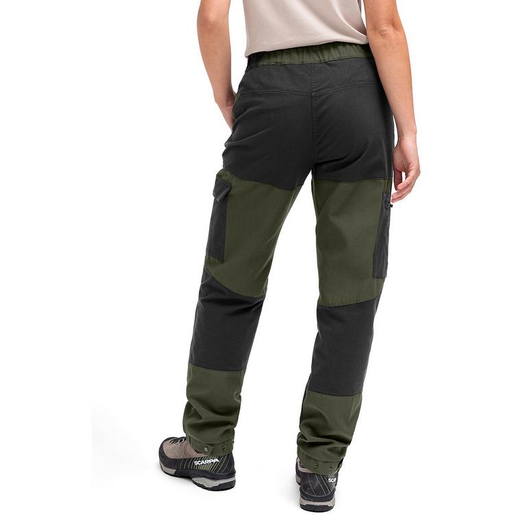 Maier Sports Maier Sports Stoneflex W Trekkinghose Damen - Gr&uuml;n2078 - 4 | SportScheck