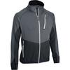 Maul Sport Kronberg XT Fleecejacke Herren - Dunkelgrau0319