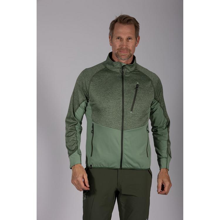 Maul Sport Maul Sport Kronberg XT Fleecejacke Herren - Gr&uuml;n2028 - 0 | SportScheck