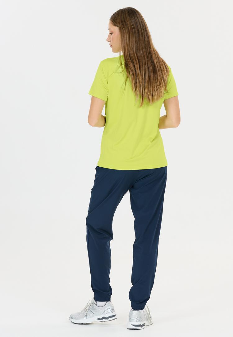 Endurance Endurance Yonan V2 Funktionsshirt Damen - 3022 Sharp Green - 2 | SportScheck