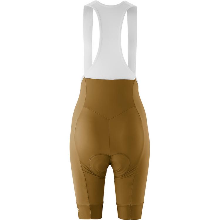Gonso Gonso Essential Bib Kit W Fahrradshorts Damen - Hellbraun8237 - 0 | SportScheck