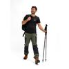 Maier Sports Stoneflex M Trekkinghose Herren - Gr&uuml;n2078
