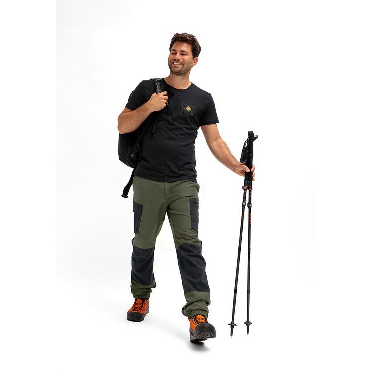 Maier Sports Maier Sports Stoneflex M Trekkinghose Herren - Gr&uuml;n2078 - 0 | SportScheck