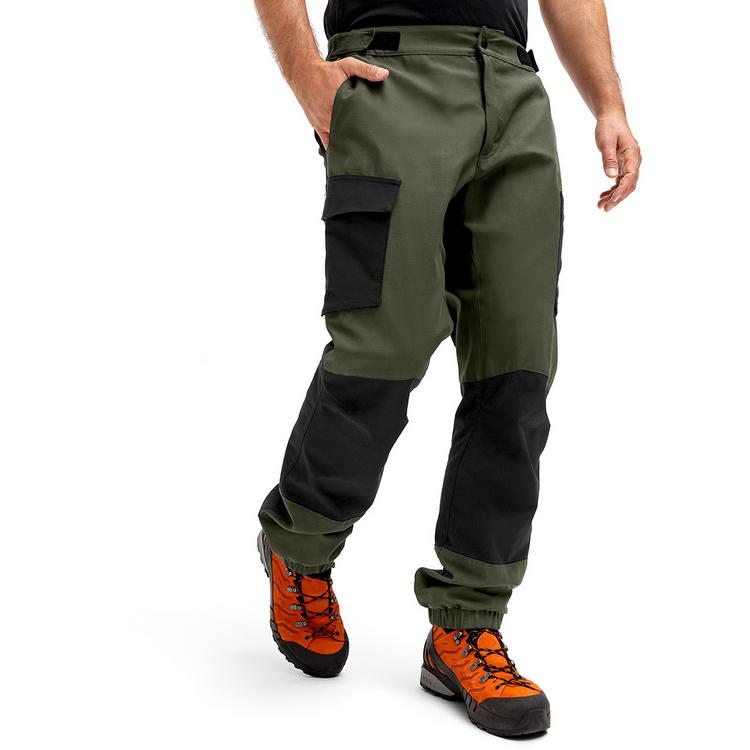 Maier Sports Maier Sports Stoneflex M Trekkinghose Herren - Gr&uuml;n2078 - 1 | SportScheck