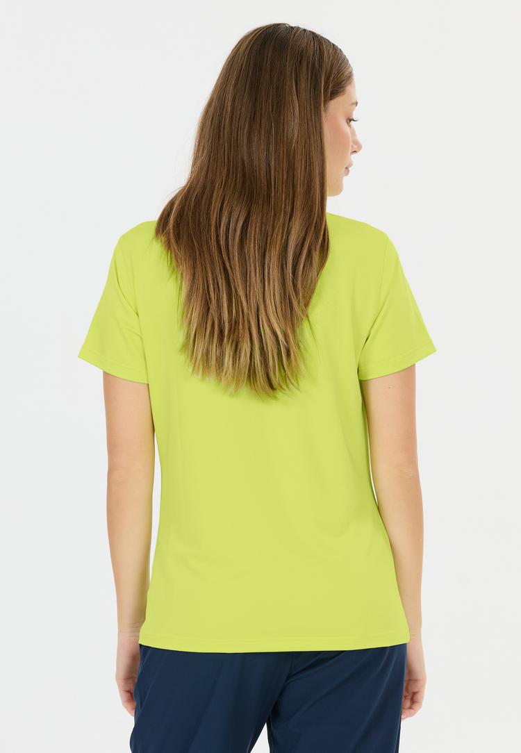 Endurance Endurance Yonan V2 Funktionsshirt Damen - 3022 Sharp Green - 3 | SportScheck