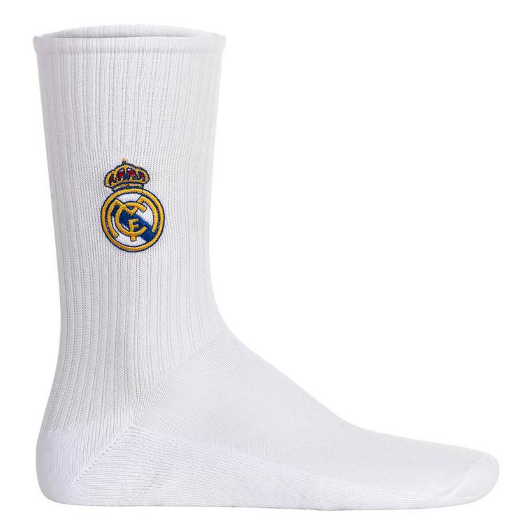 Real Madrid Real Madrid Socken Socken - Wei&szlig;/Dunkelblau/Schwarz - 0 | SportScheck