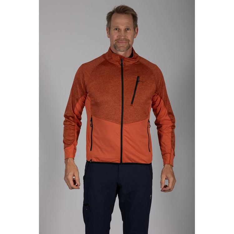 Maul Sport Maul Sport Kronberg XT Fleecejacke Herren - Gelb7010 - 0 | SportScheck