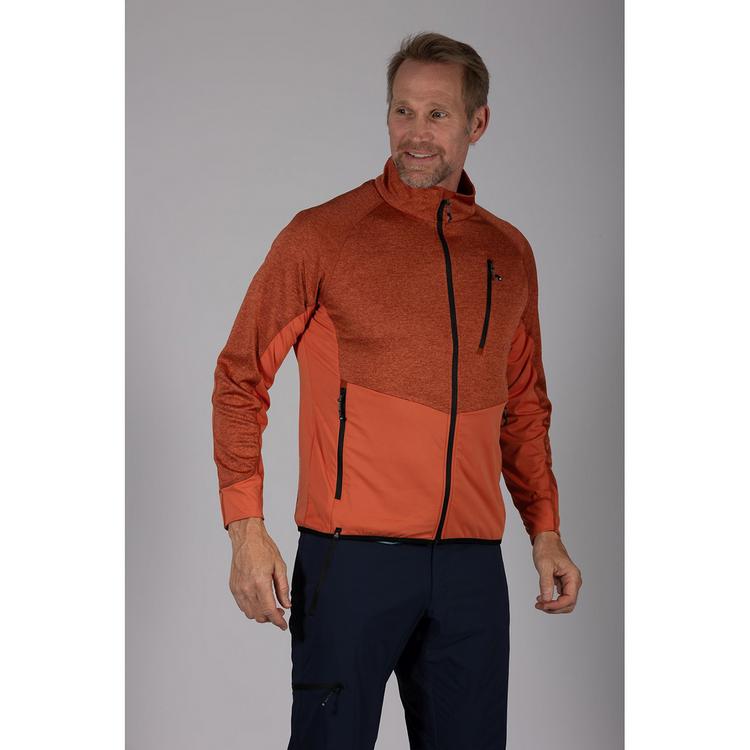 Maul Sport Maul Sport Kronberg XT Fleecejacke Herren - Gelb7010 - 3 | SportScheck
