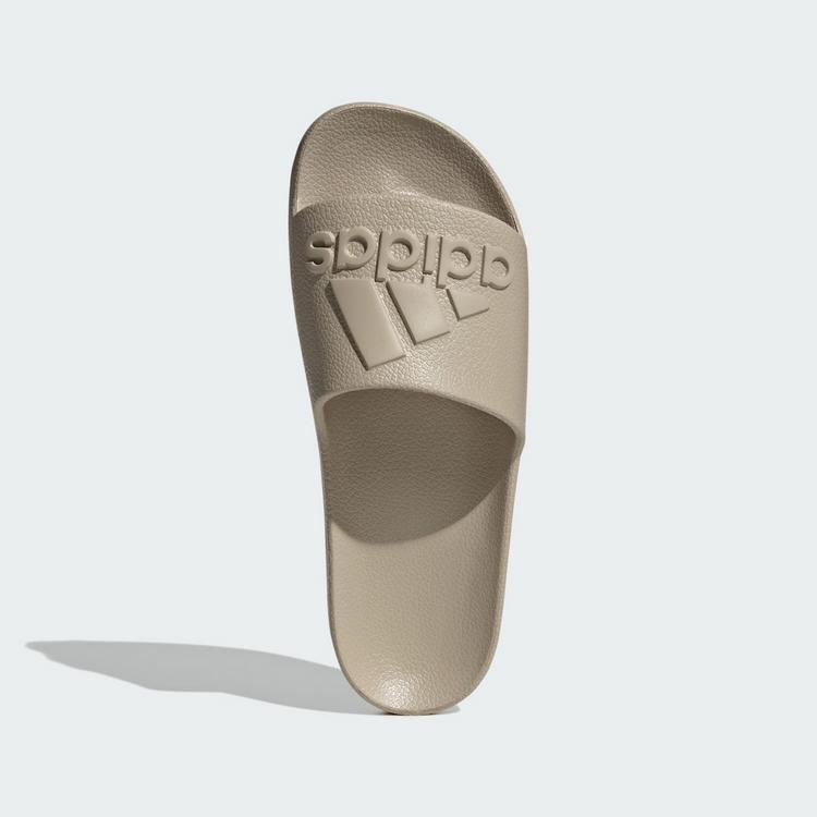 adidas adidas Aqua adilette Badelatschen Herren - Wonder Beige / Wonder Beige / Wonder Beige - 1 | SportScheck