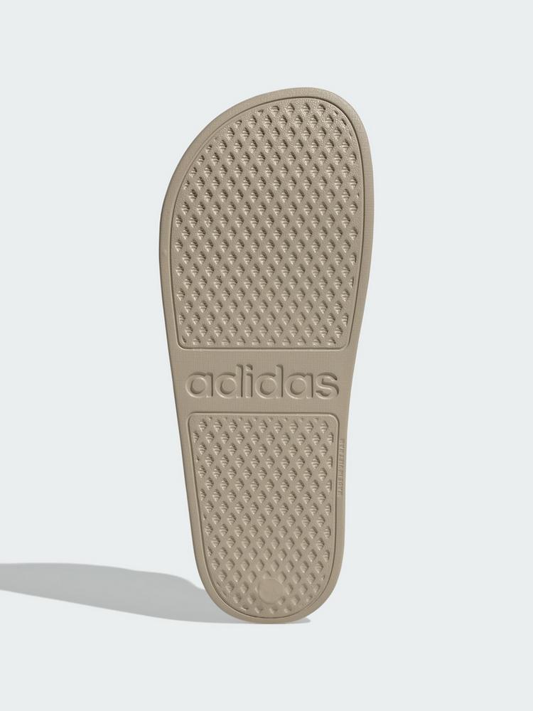 adidas adidas Aqua adilette Badelatschen Herren - Wonder Beige / Wonder Beige / Wonder Beige - 2 | SportScheck