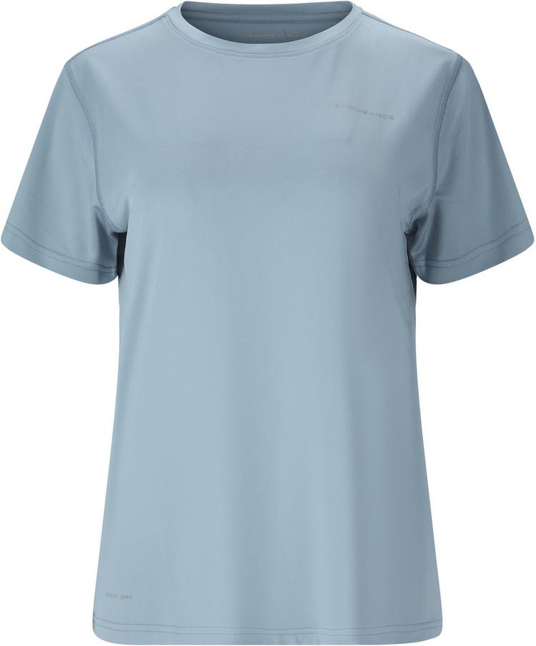 Endurance Endurance Yonan V2 Funktionsshirt Damen - 2289 Kentucky Blue - 0 | SportScheck