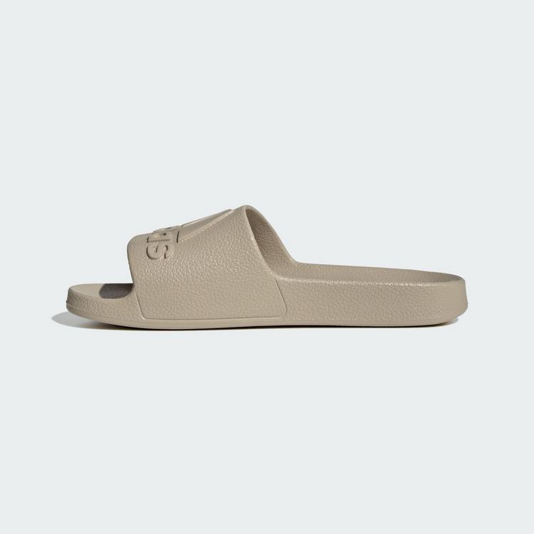 adidas adidas Aqua adilette Badelatschen Herren - Wonder Beige / Wonder Beige / Wonder Beige - 5 | SportScheck