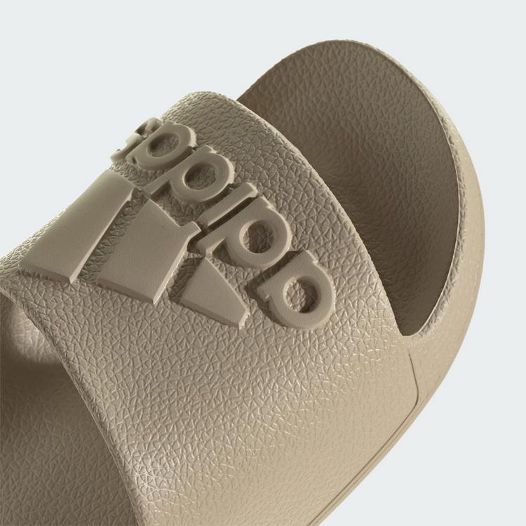 adidas adidas Aqua adilette Badelatschen Herren - Wonder Beige / Wonder Beige / Wonder Beige - 6 | SportScheck