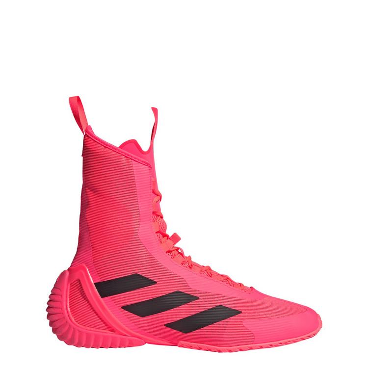 adidas adidas Speedex Ultra Boxschuh Boxschuhe - Solar Turbo / Core Black / Pure Ruby - 0 | SportScheck