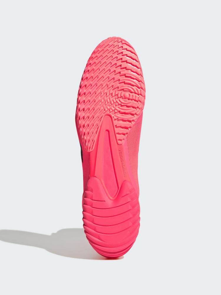 adidas adidas Speedex Ultra Boxschuh Boxschuhe - Solar Turbo / Core Black / Pure Ruby - 2 | SportScheck