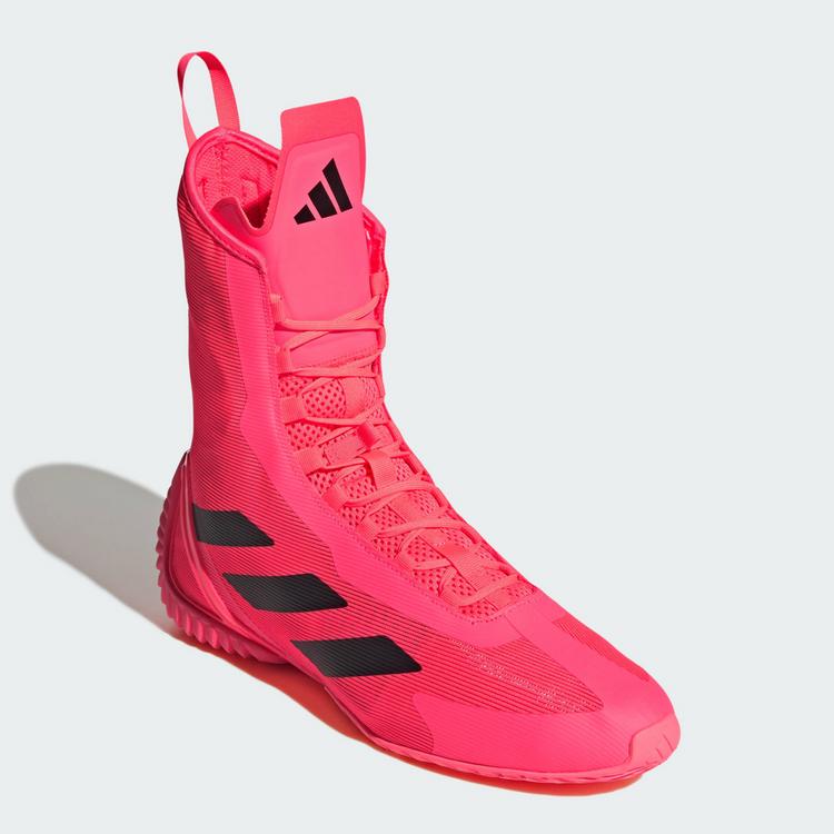 adidas adidas Speedex Ultra Boxschuh Boxschuhe - Solar Turbo / Core Black / Pure Ruby - 3 | SportScheck