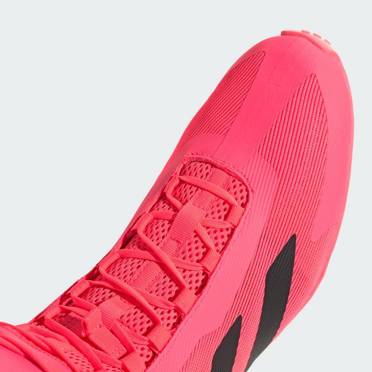 adidas adidas Speedex Ultra Boxschuh Boxschuhe - Solar Turbo / Core Black / Pure Ruby - 6 | SportScheck