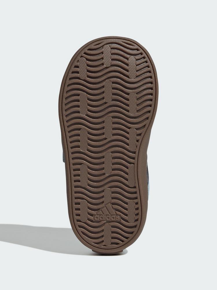 adidas adidas VL Court 3.0 Schuh Sneaker Kinder - Clear Sky / Night Indigo / Gum - 2 | SportScheck