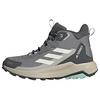 adidas Terrex Anylander Mid Rain.Rdy Wanderschuhe Damen - Grey Three / Off White / Grey Two