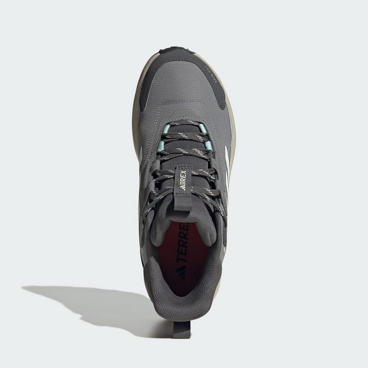 adidas adidas Terrex Anylander Mid Rain.Rdy Wanderschuhe Damen - Grey Three / Off White / Grey Two - 1 | SportScheck