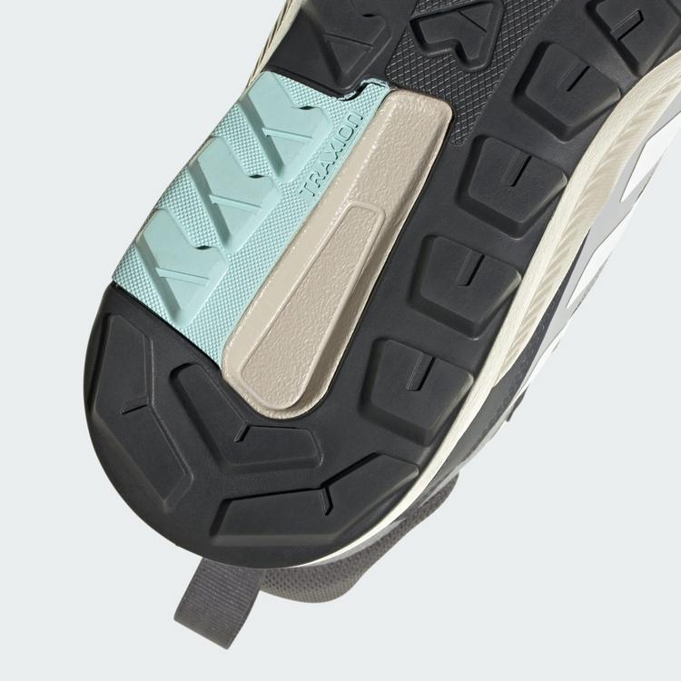 adidas adidas Terrex Anylander Mid Rain.Rdy Wanderschuhe Damen - Grey Three / Off White / Grey Two - 7 | SportScheck