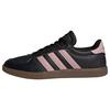 adidas Breaknet Sleek Schuh Sneaker Damen - Core Black / Dual Lilac / Gum