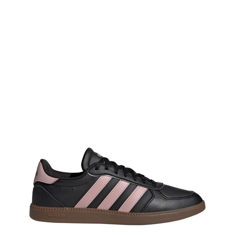 adidas adidas Breaknet Sleek Schuh Sneaker Damen - Core Black / Dual Lilac / Gum - 0 | SportScheck