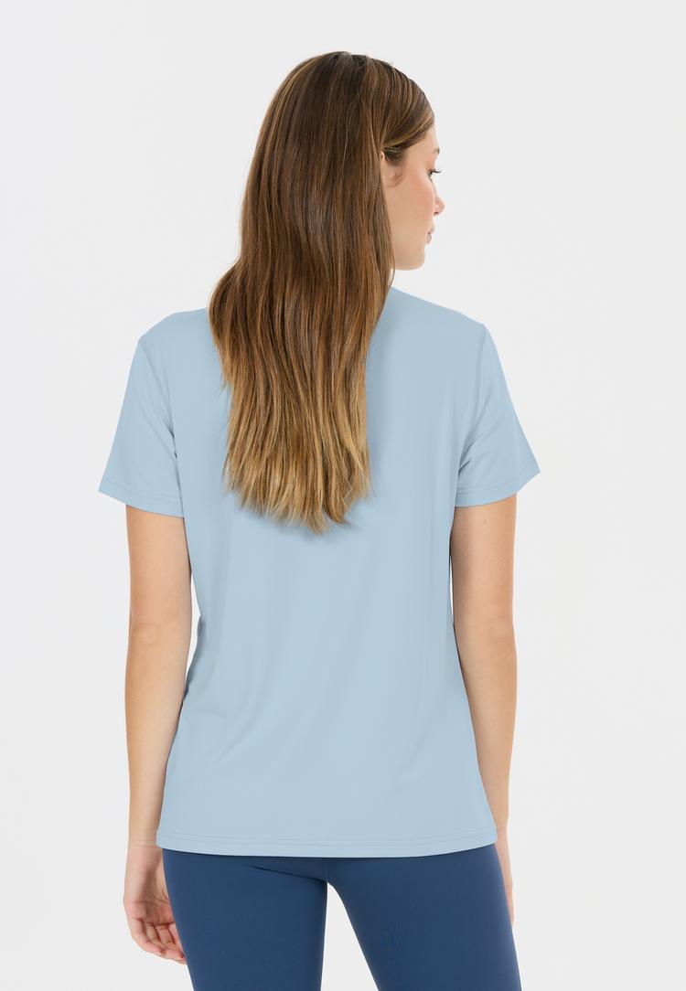 Endurance Endurance Yonan V2 Funktionsshirt Damen - 2289 Kentucky Blue - 3 | SportScheck