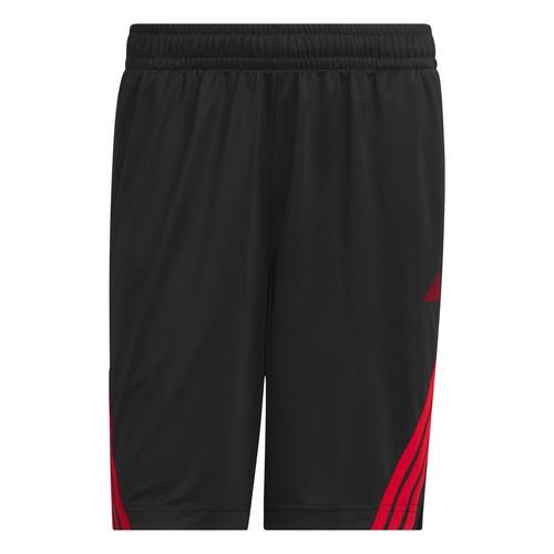 adidas Legends 3-Streifen Basketball Shorts Basketball-Shorts Herren
