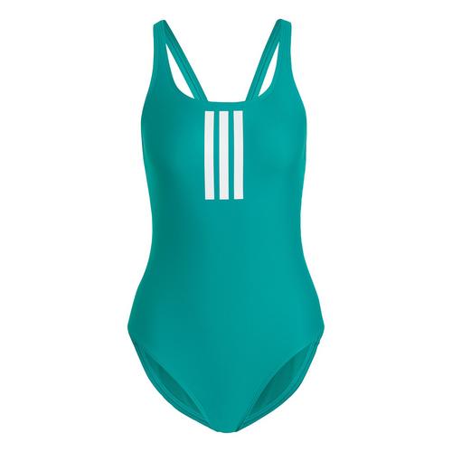 adidas 3-Streifen V-Back Badeanzug Badeanzug Damen