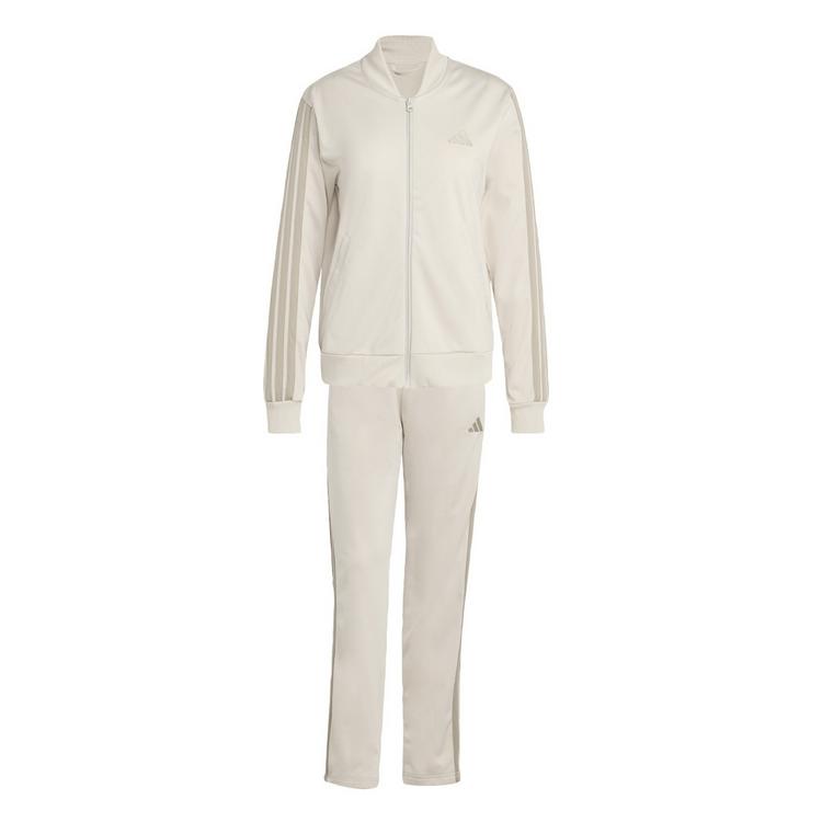 adidas adidas DAYREADY TRAININGSANZUG Trainingsanzug Damen - Crystal Linen - 0 | SportScheck