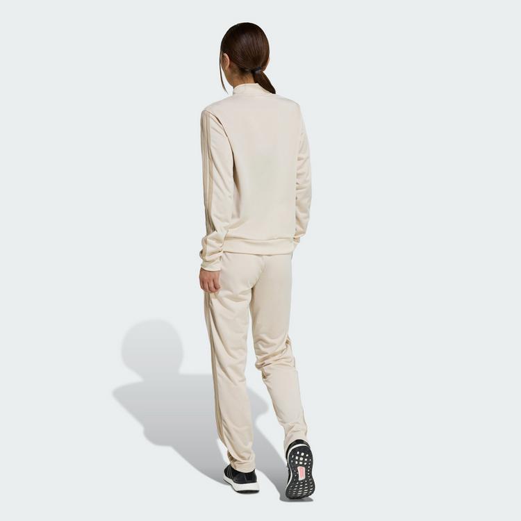 adidas adidas DAYREADY TRAININGSANZUG Trainingsanzug Damen - Crystal Linen - 1 | SportScheck
