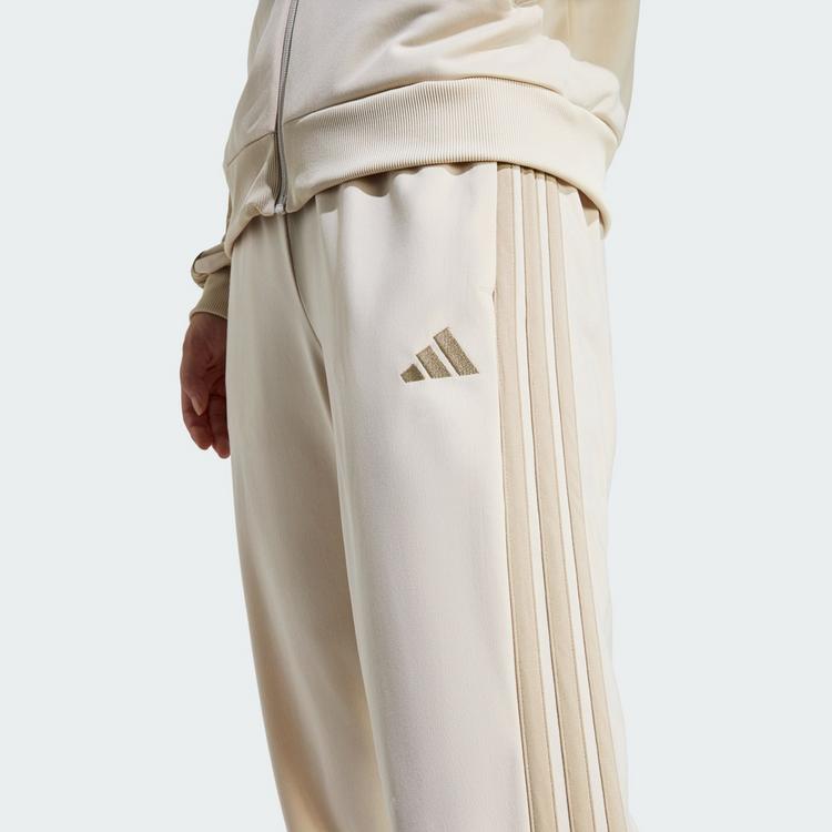 adidas adidas DAYREADY TRAININGSANZUG Trainingsanzug Damen - Crystal Linen - 1 | SportScheck