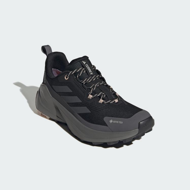 adidas adidas Terrex Trailmaker 2.0 GORE-TEX Wanderschuhe Damen - Core Black / Carbon / Grey Five - 3 | SportScheck