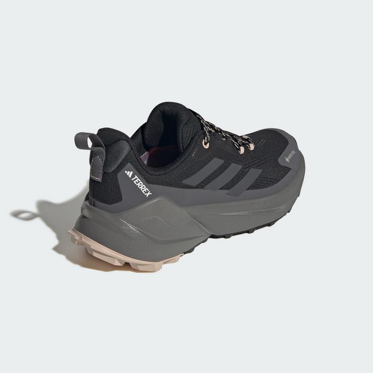 adidas adidas Terrex Trailmaker 2.0 GORE-TEX Wanderschuhe Damen - Core Black / Carbon / Grey Five - 4 | SportScheck